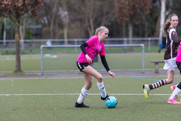 Bild 125 - wCJ Komet Blankenese - VfL Pinneberg : Ergebnis: 1:1